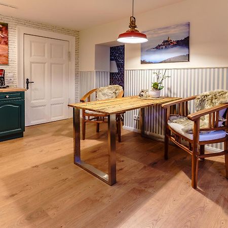 Ferienwohnung Ziegelbergsweg Wernigerode Extérieur photo
