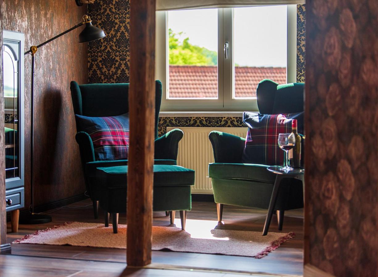 Ferienwohnung Ziegelbergsweg Wernigerode Extérieur photo