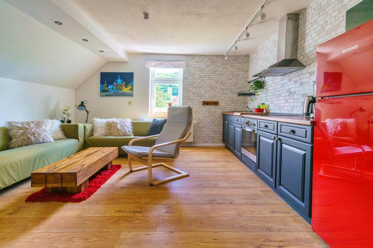 Ferienwohnung Ziegelbergsweg Wernigerode Extérieur photo