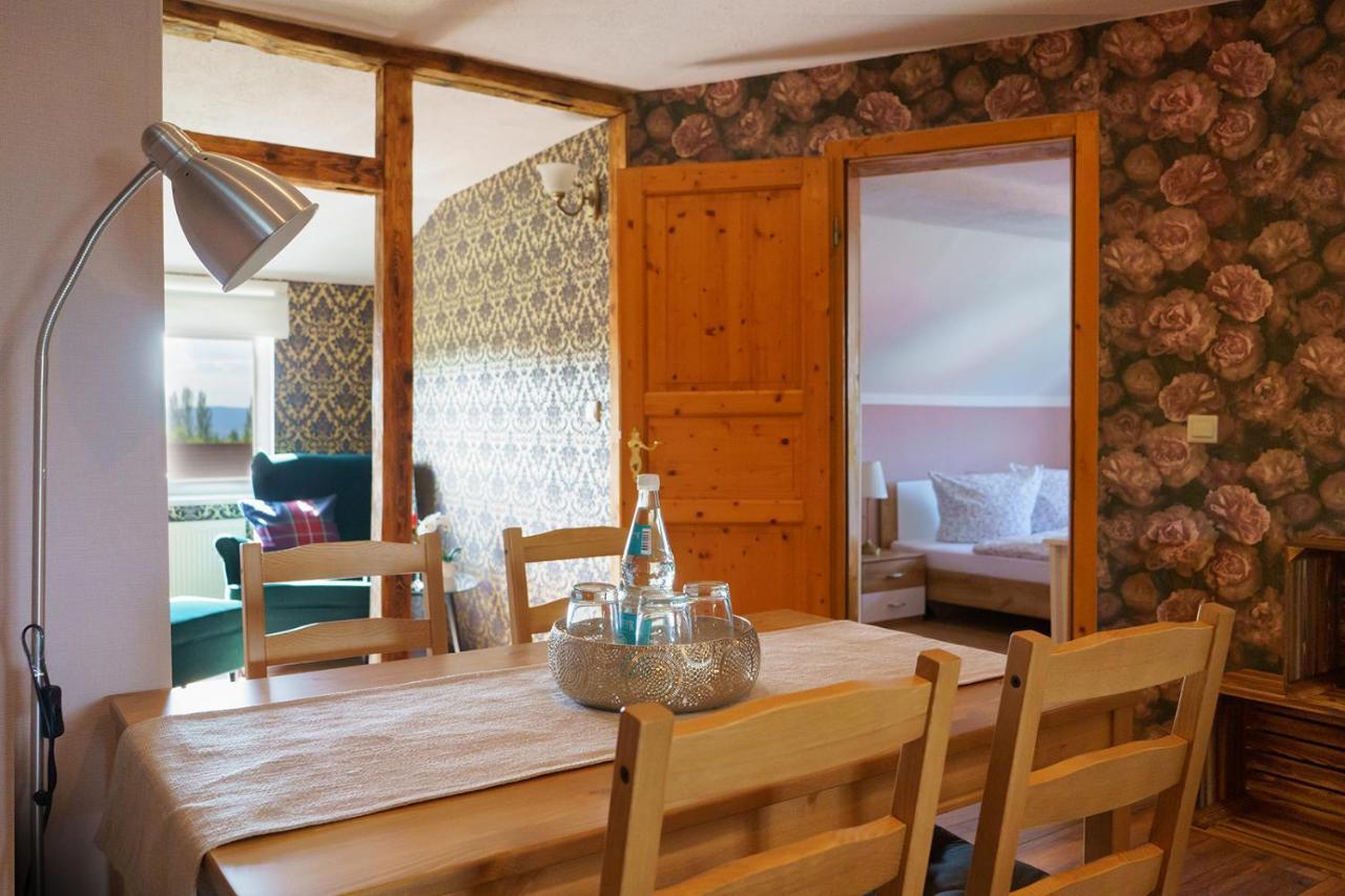 Ferienwohnung Ziegelbergsweg Wernigerode Extérieur photo