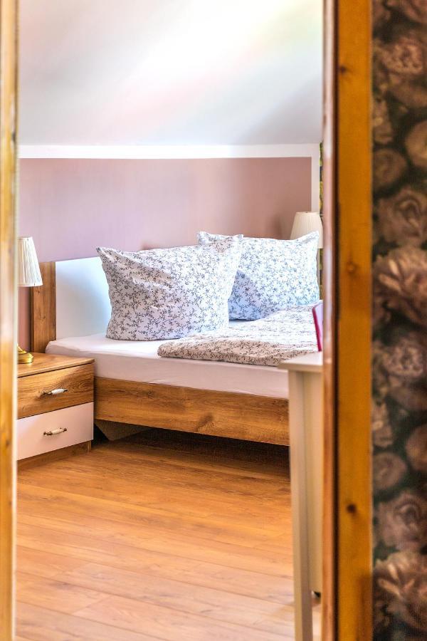 Ferienwohnung Ziegelbergsweg Wernigerode Extérieur photo