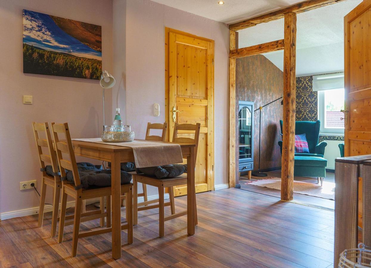 Ferienwohnung Ziegelbergsweg Wernigerode Extérieur photo