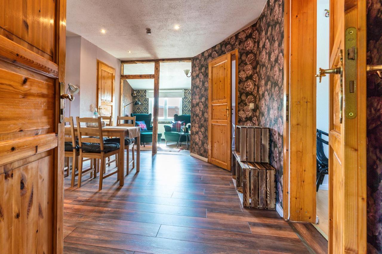 Ferienwohnung Ziegelbergsweg Wernigerode Extérieur photo
