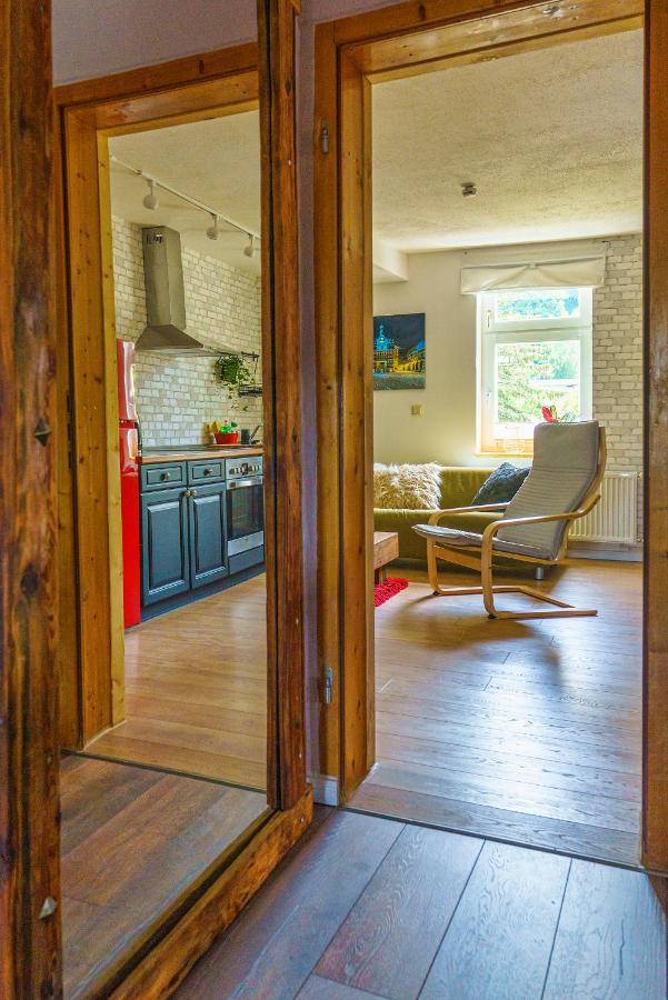 Ferienwohnung Ziegelbergsweg Wernigerode Extérieur photo