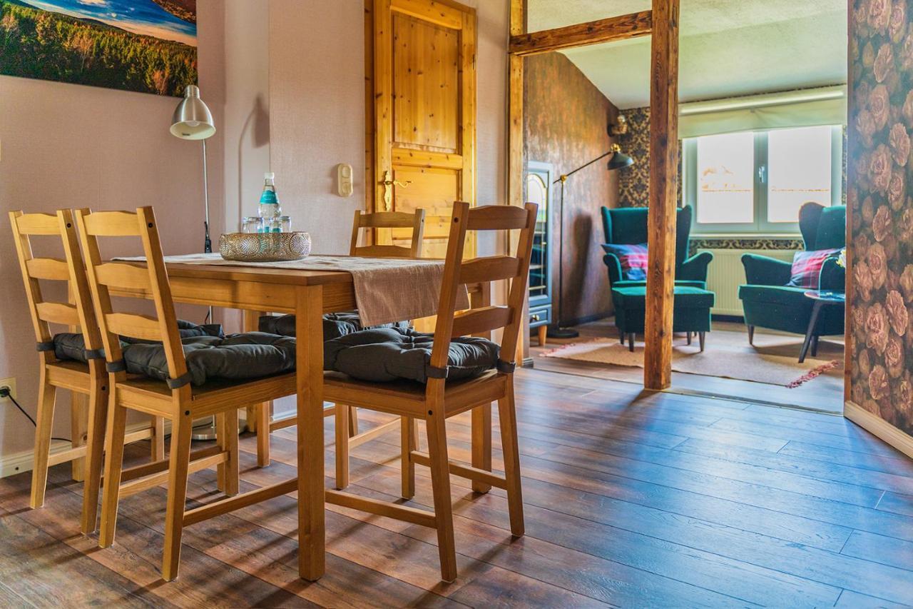 Ferienwohnung Ziegelbergsweg Wernigerode Extérieur photo
