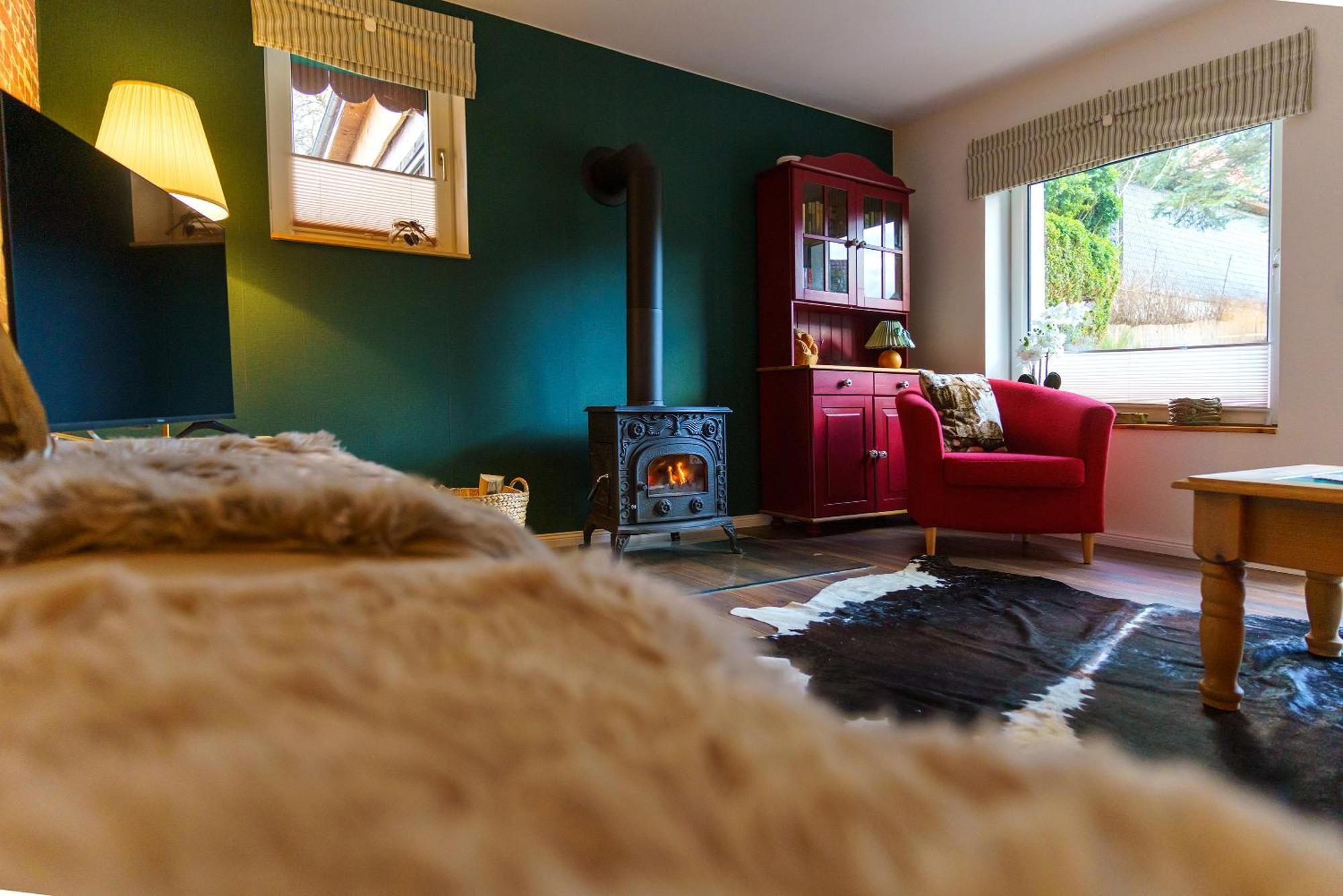 Ferienwohnung Ziegelbergsweg Wernigerode Extérieur photo