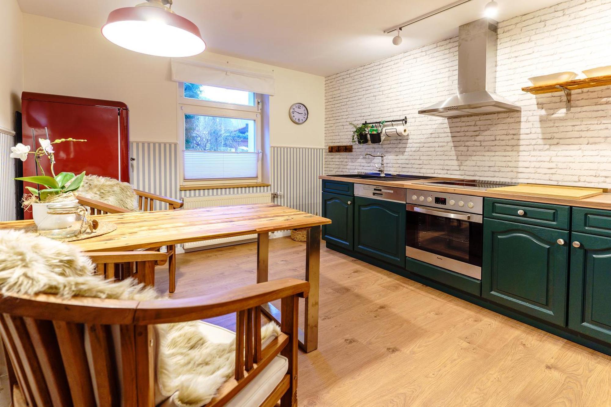 Ferienwohnung Ziegelbergsweg Wernigerode Extérieur photo