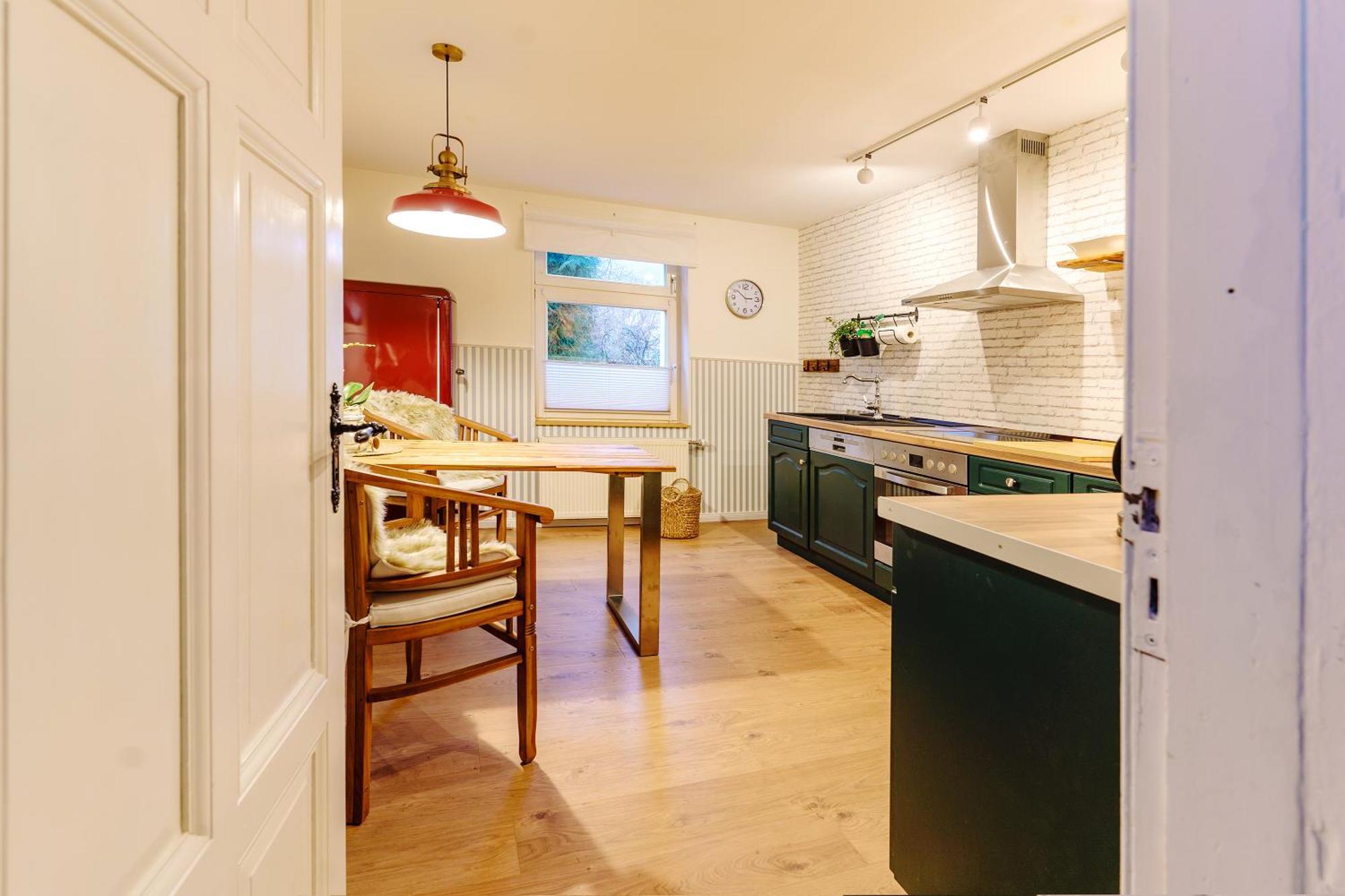 Ferienwohnung Ziegelbergsweg Wernigerode Extérieur photo
