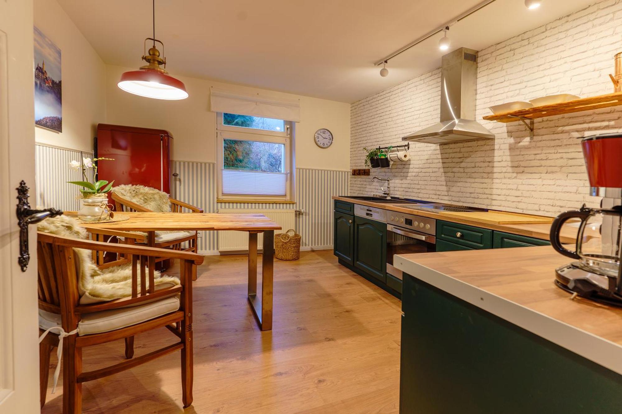 Ferienwohnung Ziegelbergsweg Wernigerode Extérieur photo