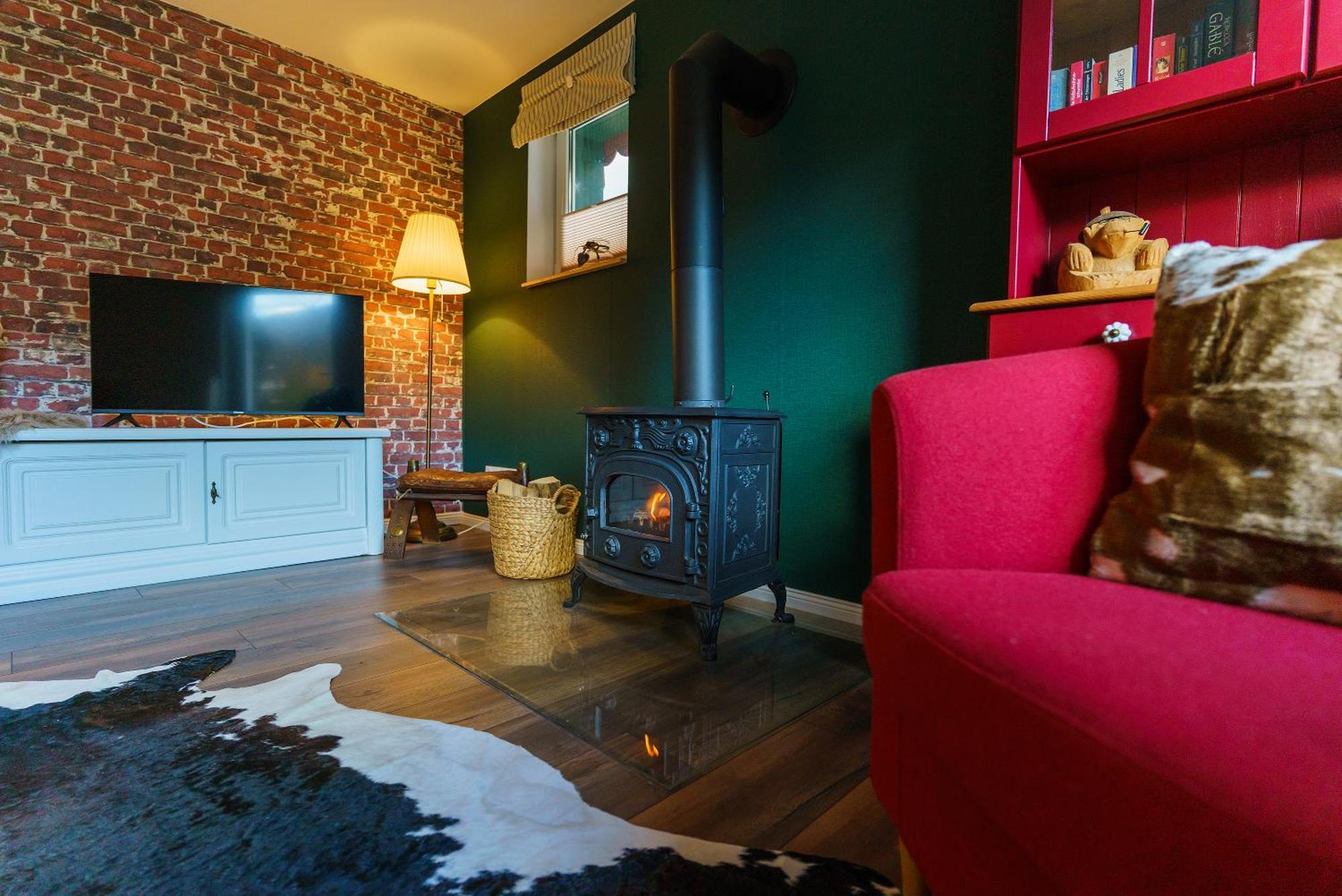 Ferienwohnung Ziegelbergsweg Wernigerode Extérieur photo