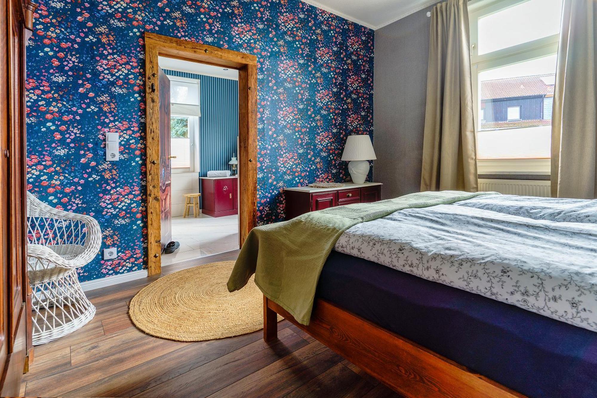 Ferienwohnung Ziegelbergsweg Wernigerode Extérieur photo